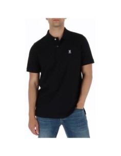 Psycho Bunny Polo homme noir