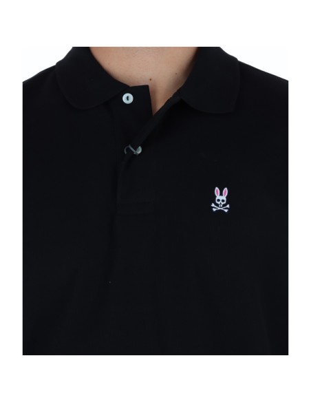 Psycho Bunny Polo homme noir
