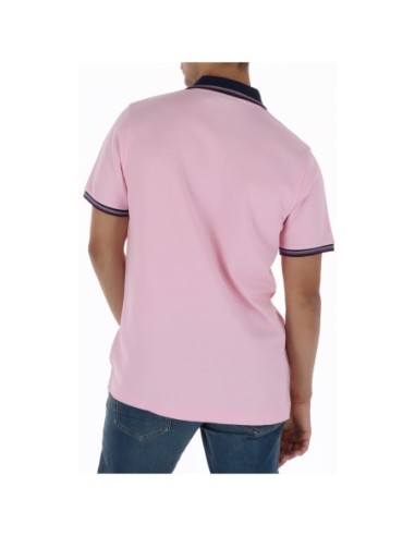 Psycho Bunny Polo homme rose