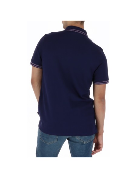 Psycho Bunny Polo homme bleu été