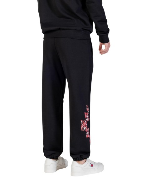 County Of Milan Pantalon homme noir