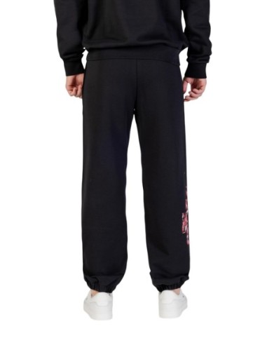 County Of Milan Pantalon homme noir
