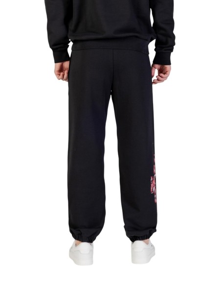 County Of Milan Pantalon homme noir
