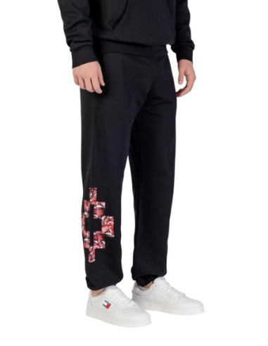 County Of Milan Pantalon homme noir