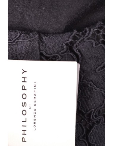 Philosophy Jupe femme noire