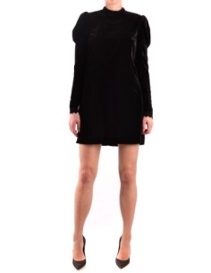 Philosophy Robe femme noire hiver