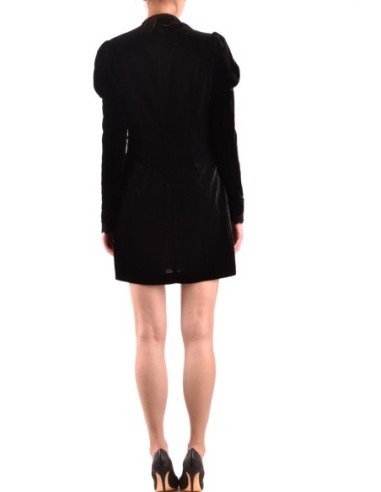 Philosophy Robe femme noire hiver