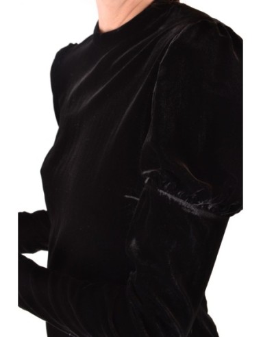 Philosophy Robe femme noire hiver