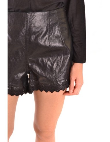 Philosophy Short femme noir