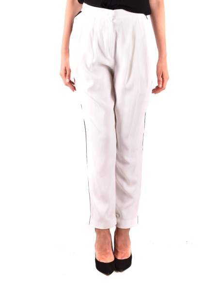 Philosophy Pantalon femme blanc