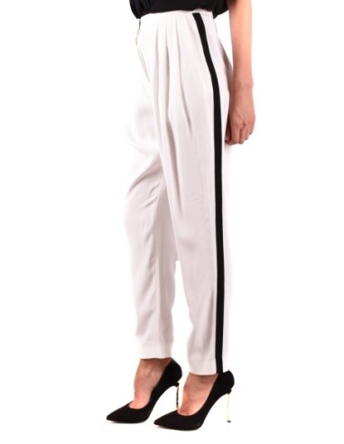 Philosophy Pantalon femme blanc