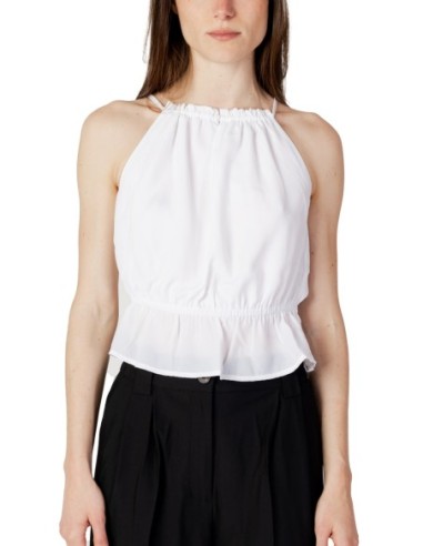Pepe Jeans Blouse femme blanche