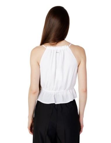 Pepe Jeans Blouse femme blanche