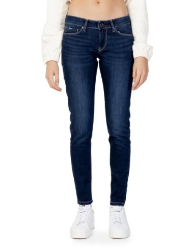 Pepe Jeans Jean femme bleu hiver