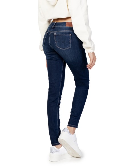 Pepe Jeans Jean femme bleu hiver