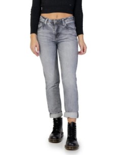 Pepe Jeans Jean femme gris