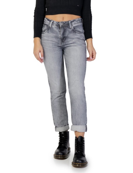 Pepe Jeans Jean femme gris
