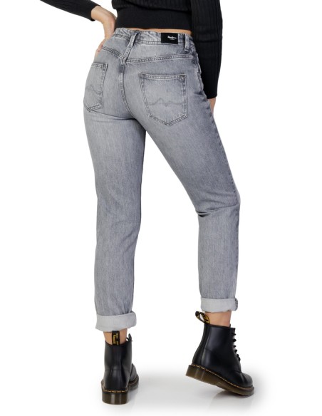 Pepe Jeans Jean femme gris