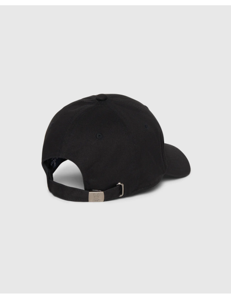 Psycho Bunny Casquette homme noire
