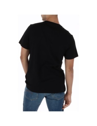 Psycho Bunny T-shirt homme noir été