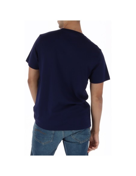 Psycho Bunny T-shirt homme bleu