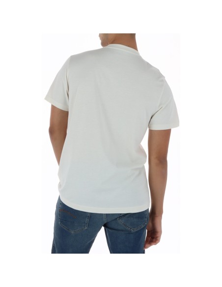 Psycho Bunny T-shirt homme blanc été