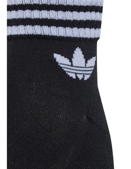 Chaussettes blanches sport Adidas – lot de 3 confort