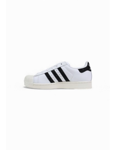 Adidas Originals Baskets femme blanches