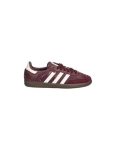 Adidas Originals Baskets femme bordeaux