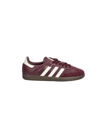 Adidas Originals Baskets femme bordeaux