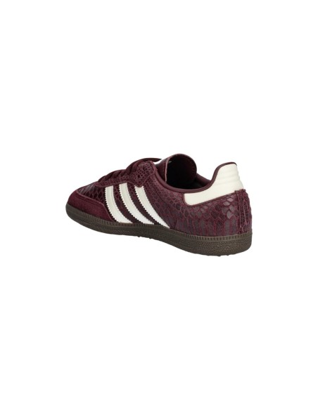 Adidas Originals Baskets femme bordeaux