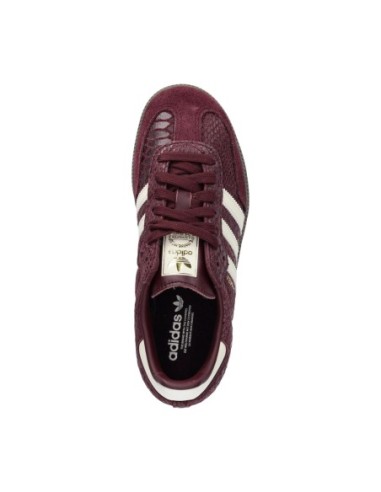 Adidas Originals Baskets femme bordeaux