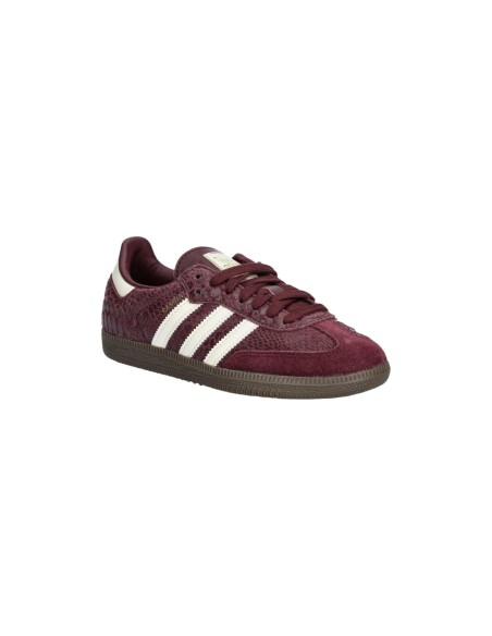 Adidas Originals Baskets femme bordeaux