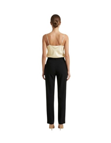 Artigli Top femme jaune