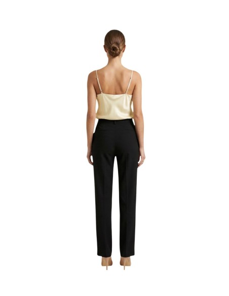 Artigli Top femme jaune