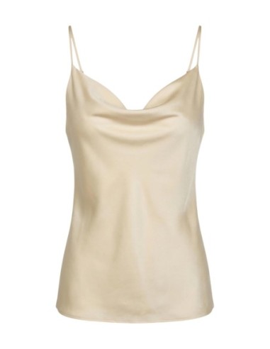Artigli Top femme jaune
