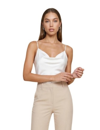 Artigli Top femme blanc