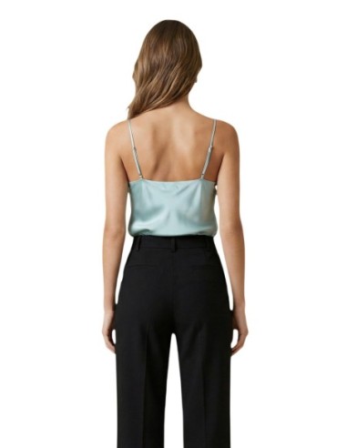 Artigli Top femme vert