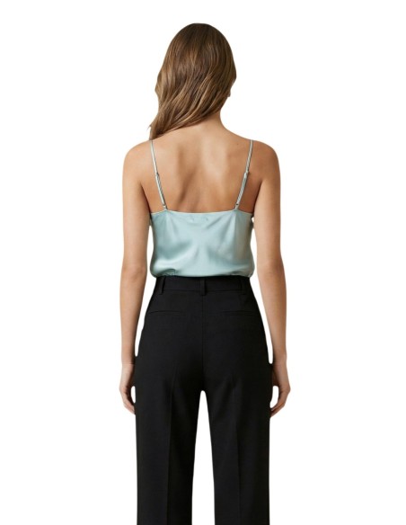 Artigli Top femme vert