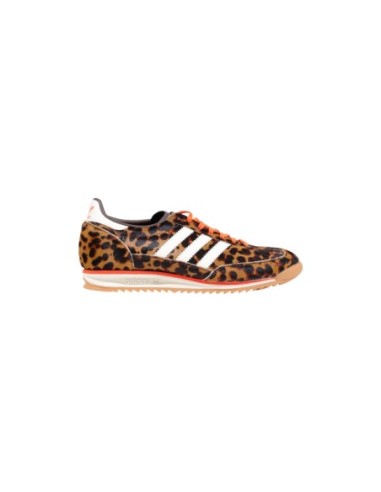 Adidas Originals Baskets femme léopard