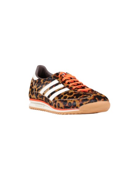 Adidas Originals Baskets femme léopard