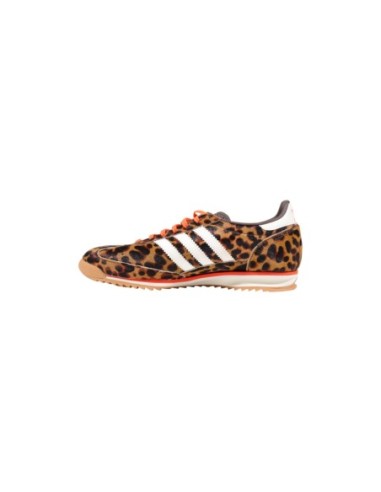 Adidas Originals Baskets femme léopard