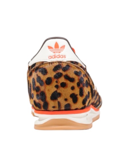 Adidas Originals Baskets femme léopard
