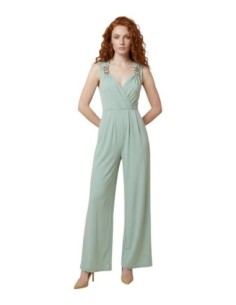 Artigli Combinaison femme verte