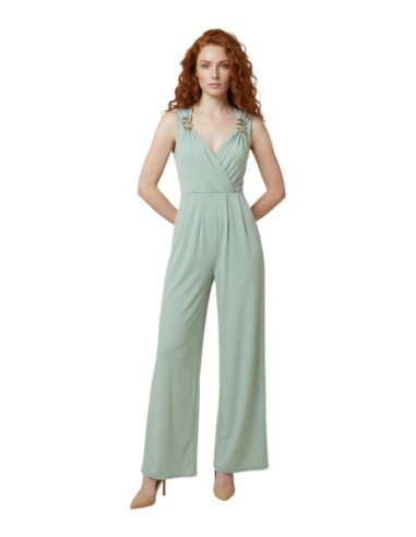 Artigli Combinaison femme verte