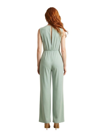 Artigli Combinaison femme verte