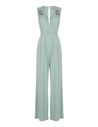 Artigli Combinaison femme verte