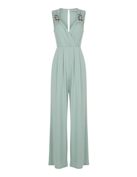 Artigli Combinaison femme verte
