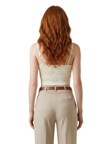 Artigli Top femme beige