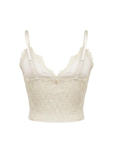 Artigli Top femme beige